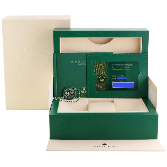 NEW 2024 MENS ROLEX 41MM WITH BOX - Picture 6 of 6